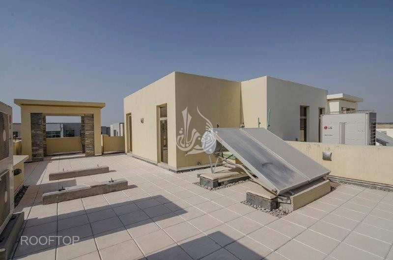 4 Bed Plus Maids Corner Unit With Garden In Meydan