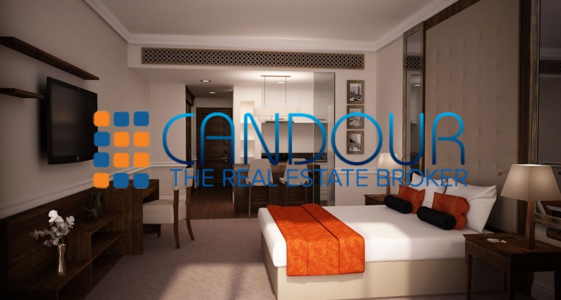 Fully Furnished 3 Br Plus Maids Apartment In Jvc