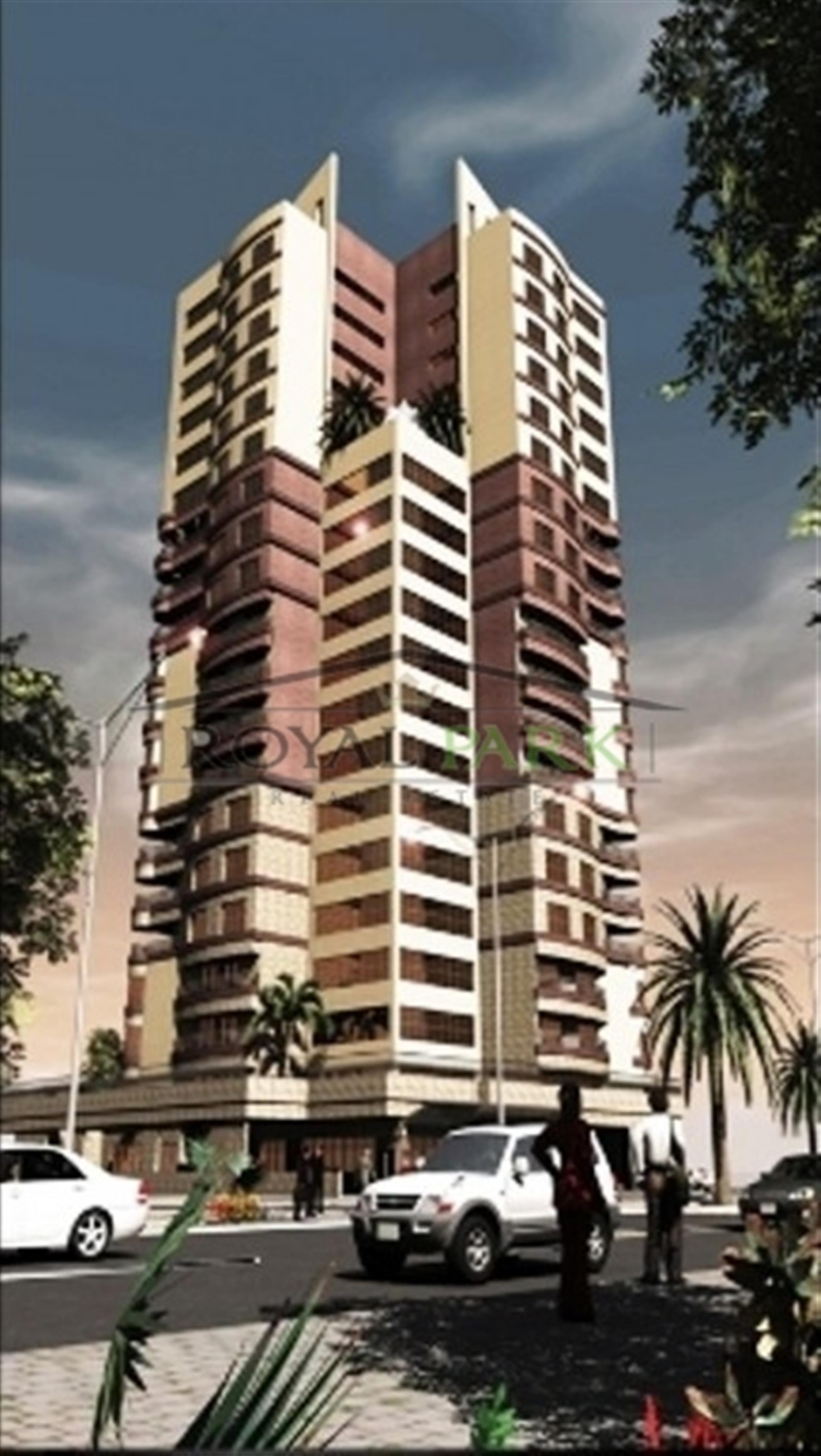 1 Bedroom. Dana Tower, Jvc @ 750,000 Dhs 