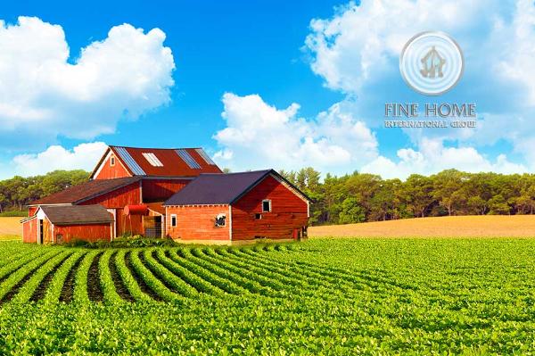 Farm In Al Khazna,al Ain (Frm_67)