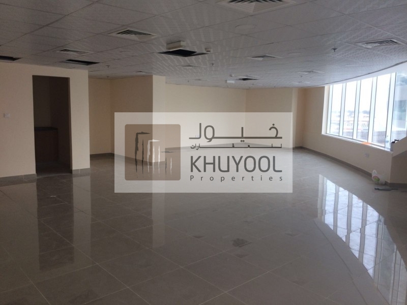 Fully Fitted Office In Empire Heights With Fully Lake View In Business Bay