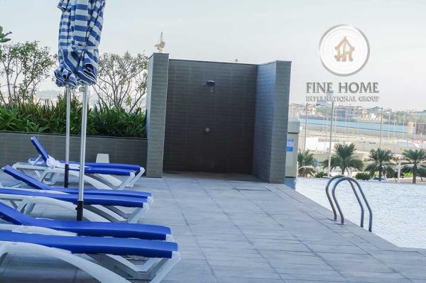 Apartment In Marina Blue Tower