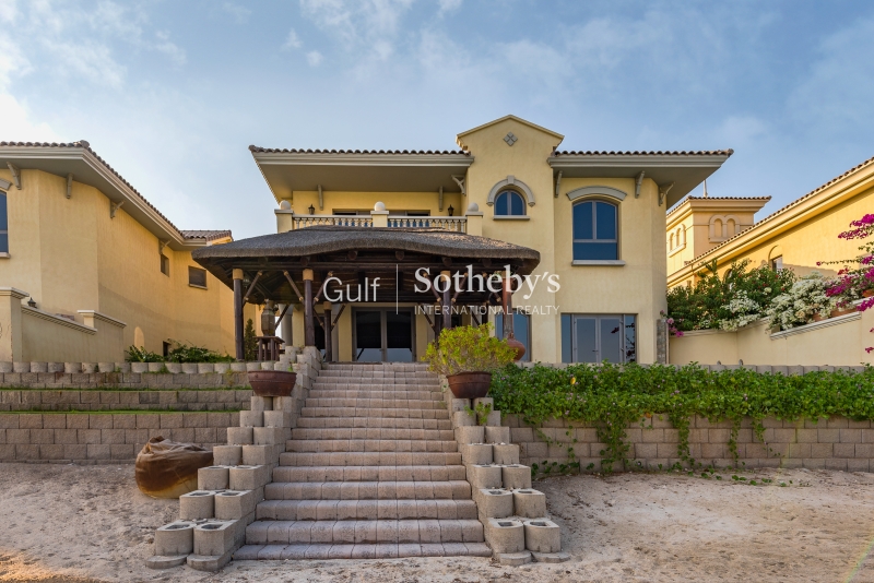 4 Bed Villa Grand Foyer, Palm Jumeirah