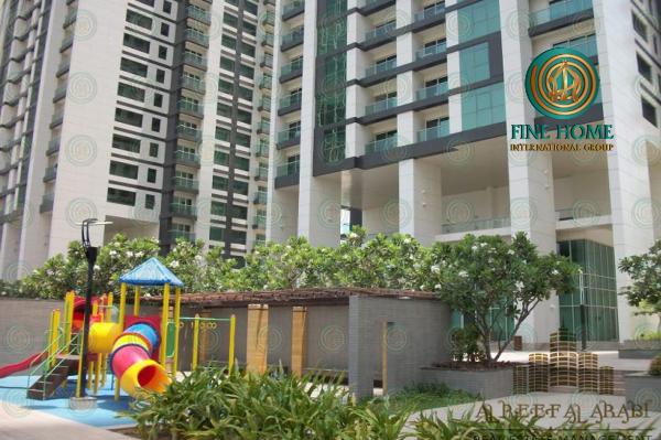 Apartment In Marina Blue_al Reem Island(Re_744)
