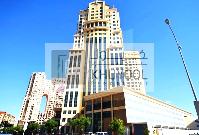 Guaranteed The Only Cheapest Shell And Core Office Space In Palace Tower