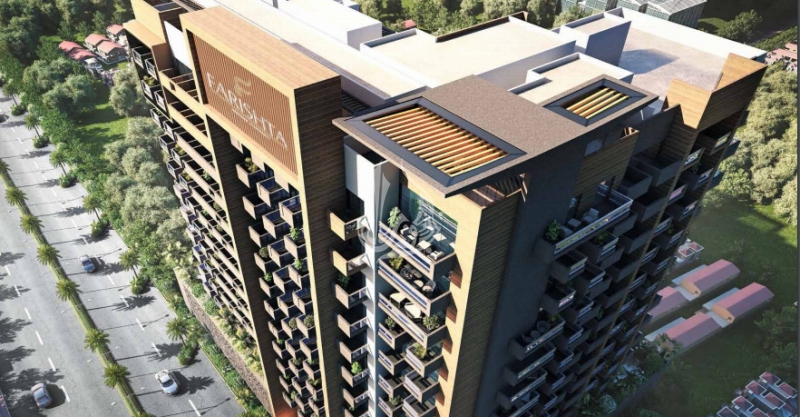 Modern 2 Br Apt In Azizi Farishta Al Furjan