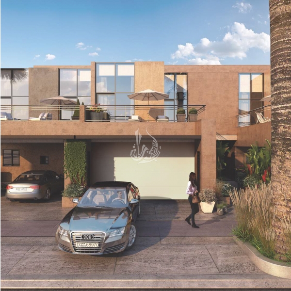 Amazing Family Villa In Cassia At The Fields Mbr City