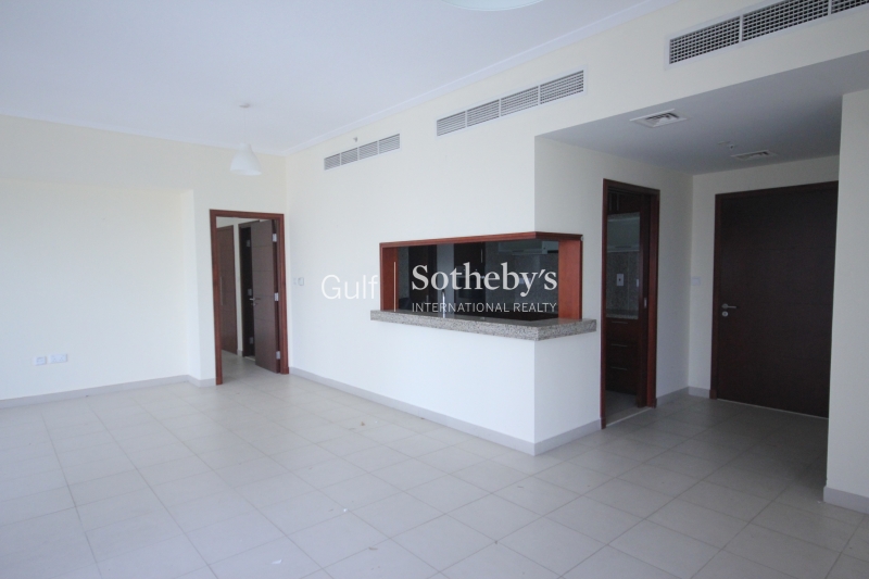 One Bedroom-High Floor-Available Now