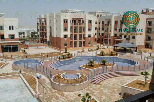 Apartment In Al Ghadeer_abu Dhabi (Ap_190)