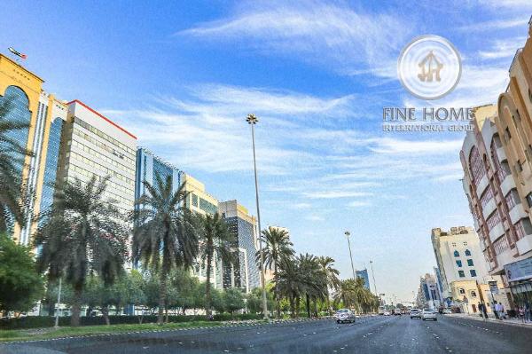 Building In Al Al Moroor,abu Dhabi (B_430)