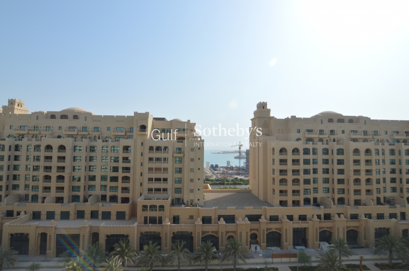 Huge 2 Bedroom-Type F With Park View