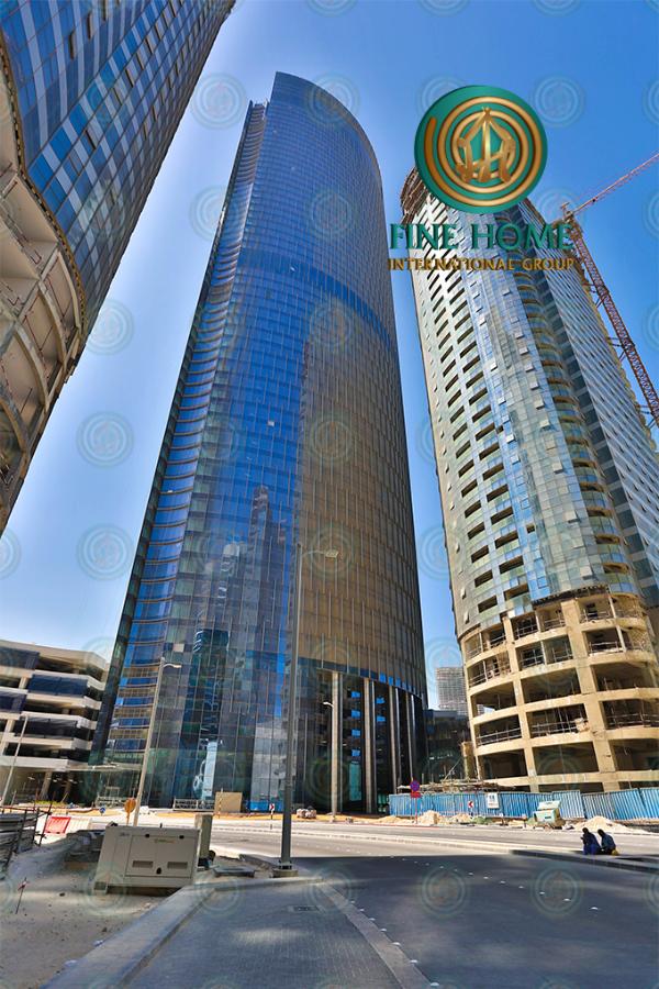 Office In Addax Tower , Al Reem Island (Offl_85)