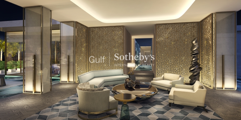 Viceroy Residence-Large 2br-Sea View