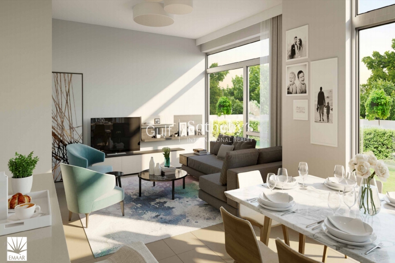 4 Bed Emaar Home In Arabian Ranches Ii 