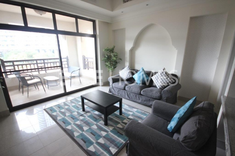 Vacant Furnished 2 Bedroom Al Tajer Er S 8066
