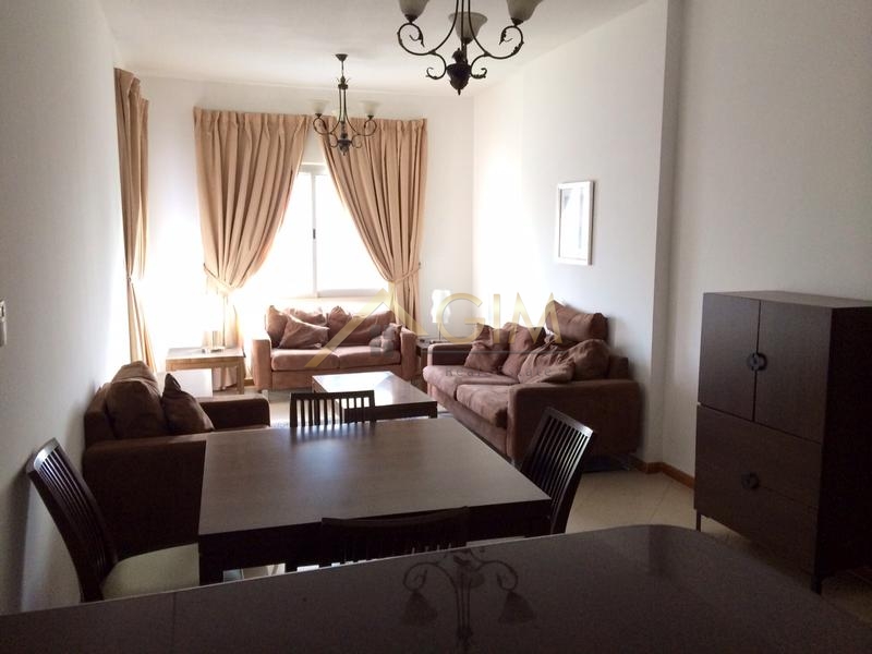 Fully Furnished 1br In Marina Diamond 2