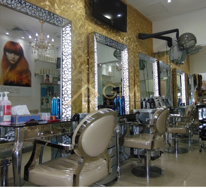 High Profitable Beauty Salon In Great Location,deira