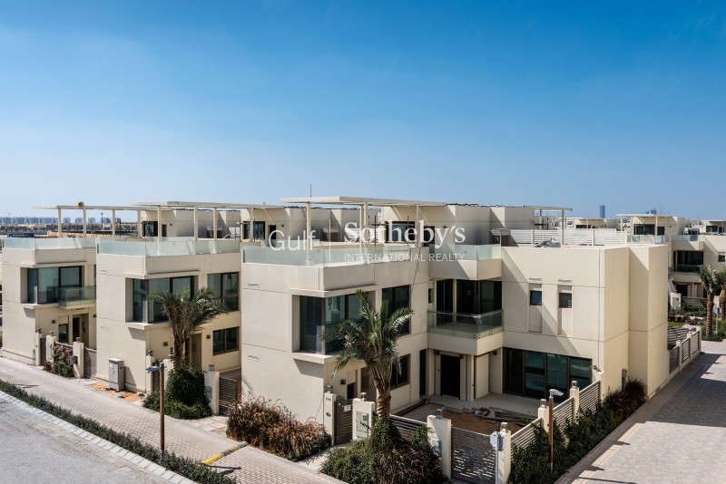 1 Br Furnished And Vacant In Shoreline, Palm Jumeirah Er R 13444