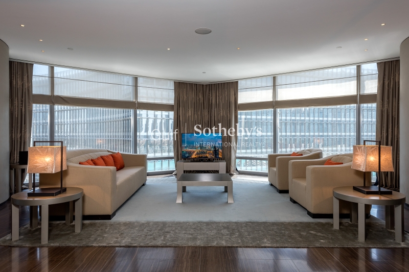 Armani Residence-Full Fountain View-2br