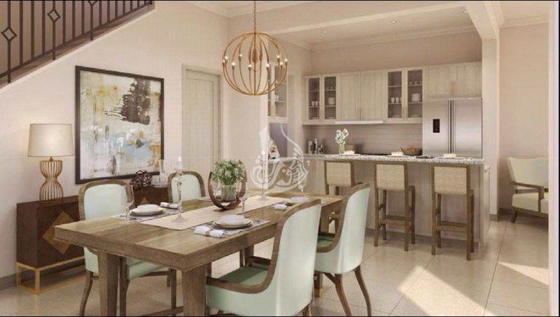 3 Br Villa Plus Maids Room In Villanova Dubailand