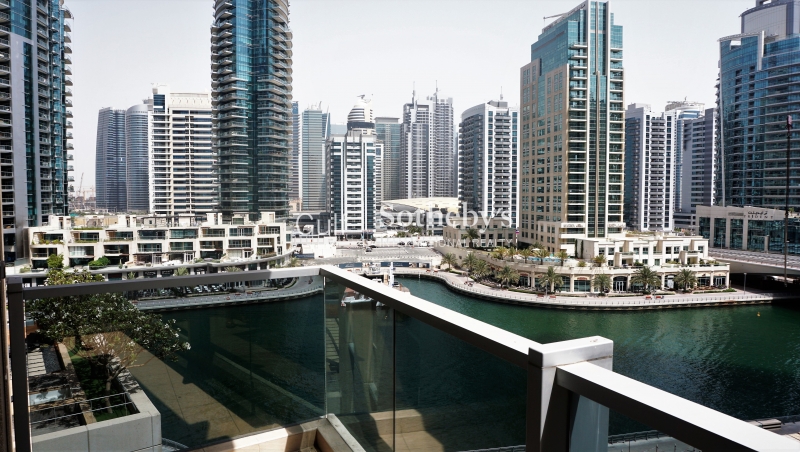 Harmonious One Bedroom-Sea View