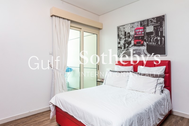 Stunning G-Floor Type E, 2br Maids Shoreline Apartments Er R 12401