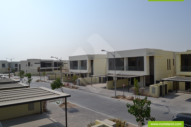 Nice Spacious Type Th-L _ Villa Is Rented