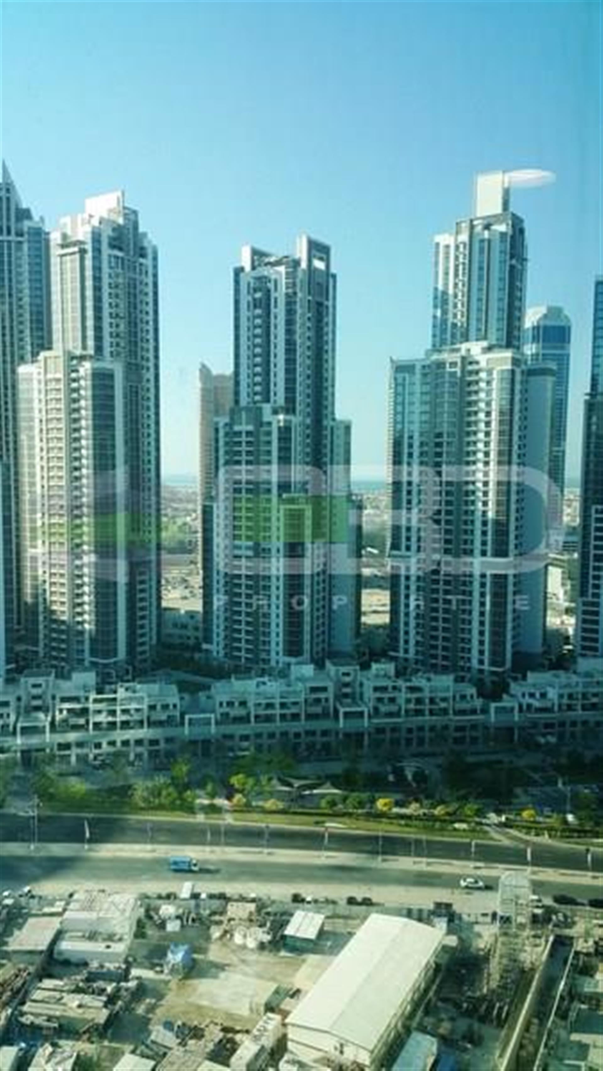 Half Or Full Floor Office For Rent In Binary Tower Business Bay