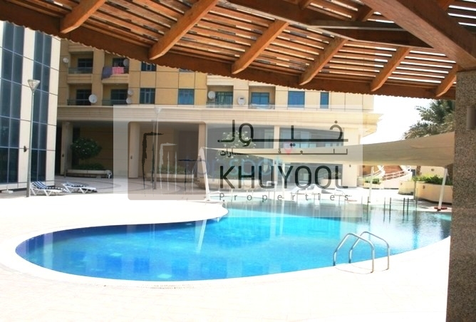 Fantastic 2 Beds +balcony In Flexible Payment Of 85,000 Into 4 Cheques