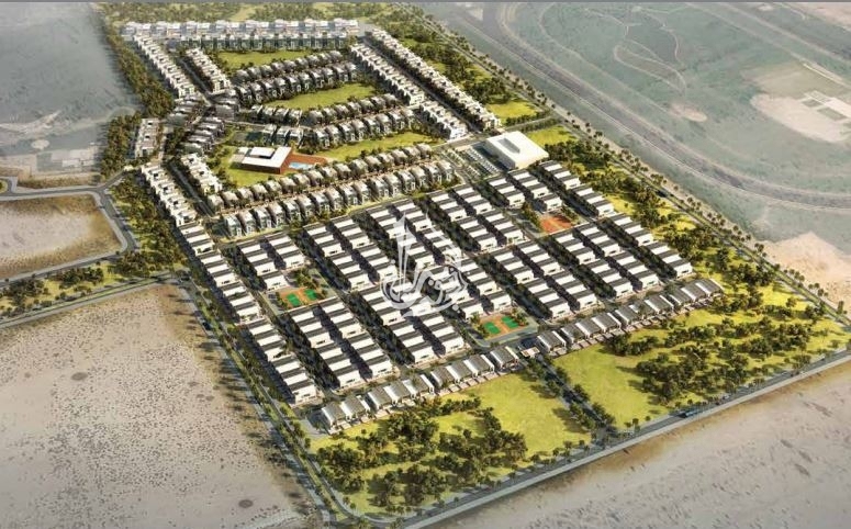 Grand Views End Unit TH 4 Beds in Meydan City
