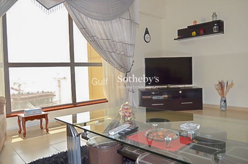 2 Bedroom Marina With Partial Sea View 