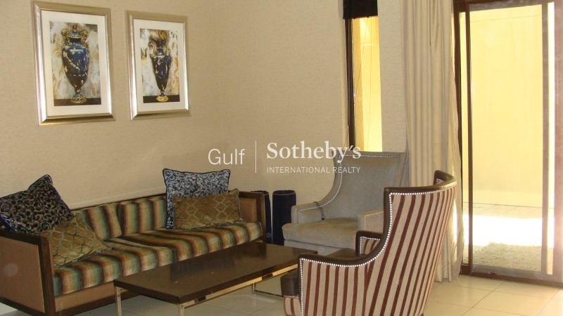 Old Town Zaafaran 5, 1br Unfurnished Er R 16583