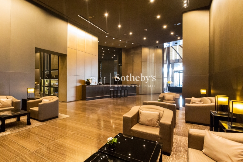 Exclusive 1br Armani Residence-Downtown