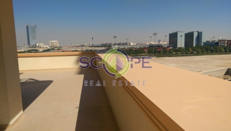 Huge One Bedroom With Terrace In European Building Rented Canal Veiw For Sale 