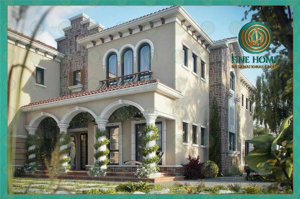 Villa In Al Mushrif _ Abu Dhabi (V_478)