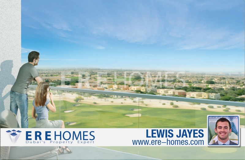 Grand Horizon I 1 Bedroom Apartment With Golf Views Er S 6867