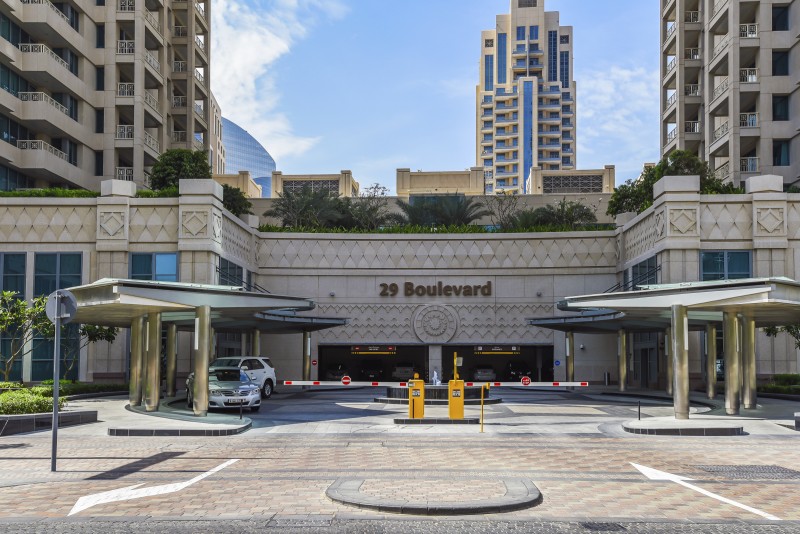 29 Boulevard Tower 1-2br-Fountain View