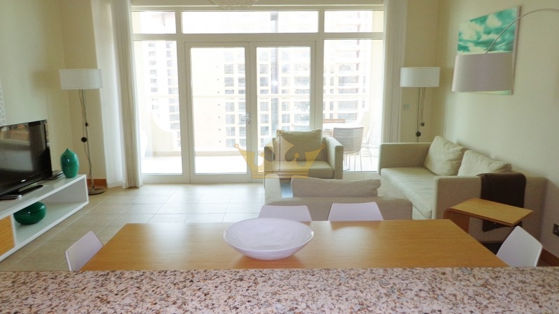 Sea View 2bedrooms, Al Das, Fully Furnished