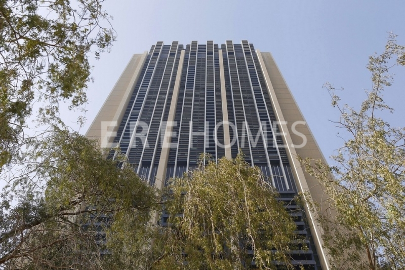Fitted-Cat A, Multiple Grade A Offices Index Tower Difc Er R 15687