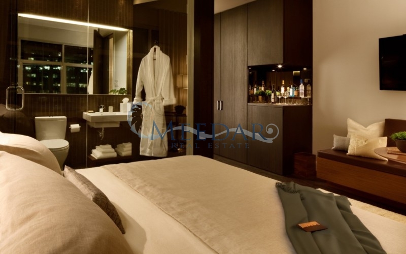 Furnished Hotel Apartment On Monthly Basis,barsha 1