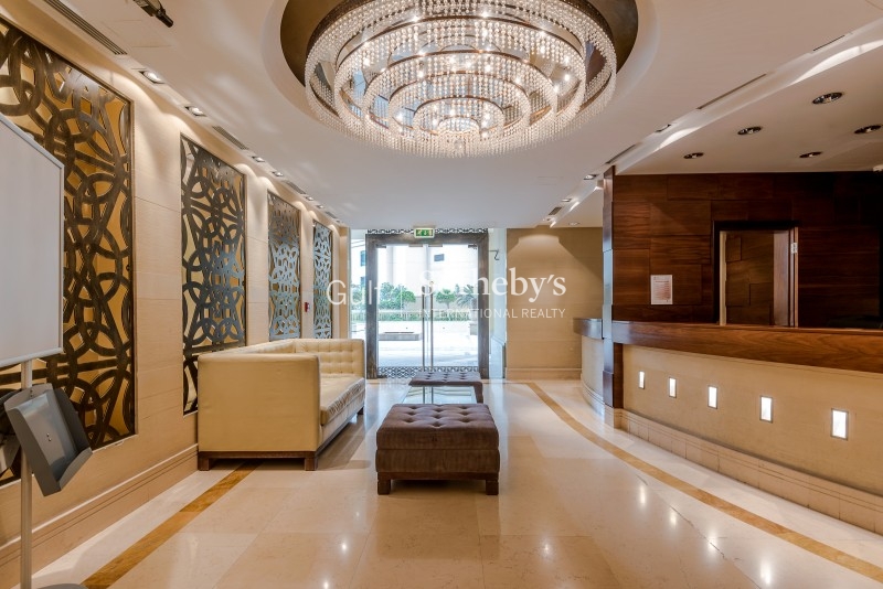 2 Bedroom At The Palladium, Jlt