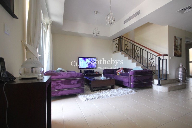 Jumeirah Park-Legacy Villa-5br
