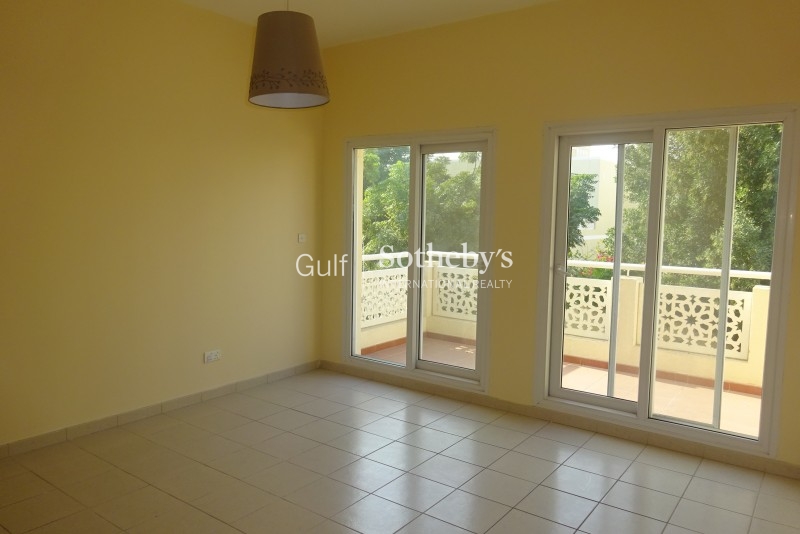 Park And Pool View Upgraded Type 2 . Four Bedrooms