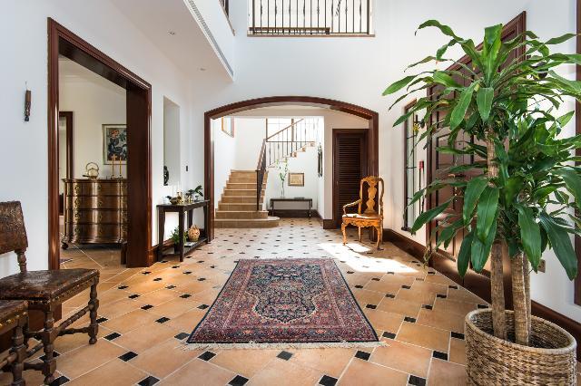 Just Reduced-Ltv-Murcia Villa-5br