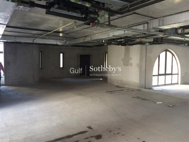 Shell And Core Office For Rent In Downtown 