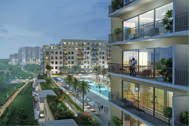 1 BR Apartment for Sale in Golf Horizon Akoya