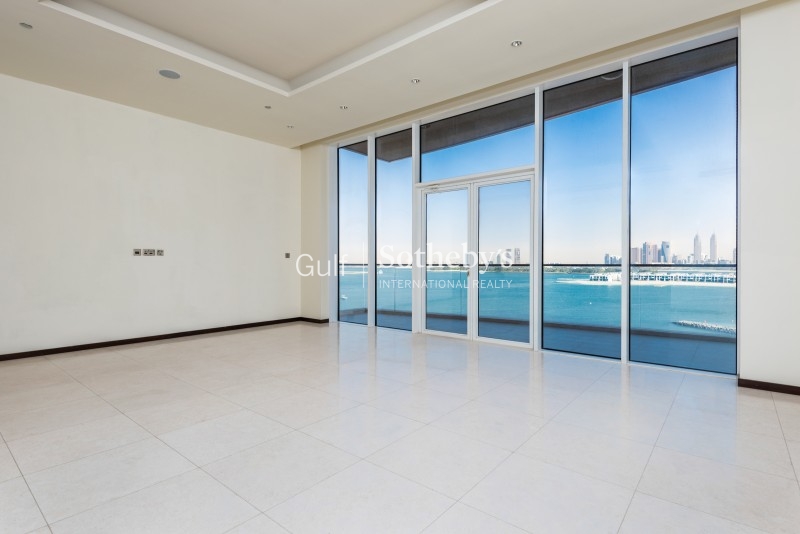 Vacant 1 Bedroom Full Sea View Aquamarine