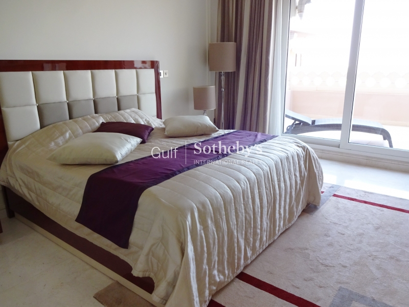 Brand New 1br Fully Furnished E Type Unlike Any Other 1 Bedroom On The Palm Viewing Is A Must Er R 13952