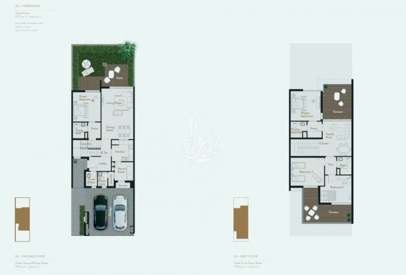 4 Bedroom Villa For Sale In Jumeirah Golf Estates