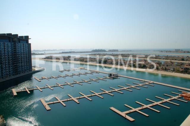 Available Now Part Furnished 3 Bed In Marina Residences-Previously Owner Occupied Er R 12144